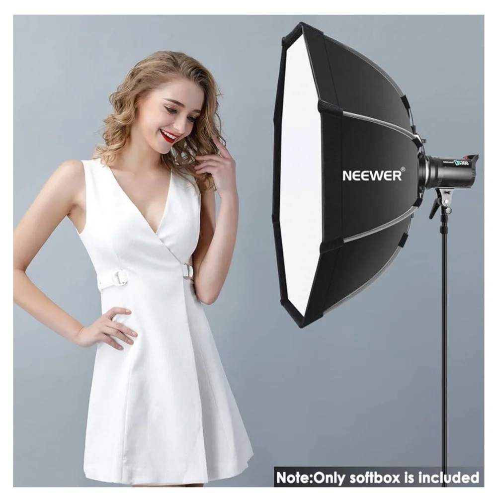 Neewer 26” softbox - like new